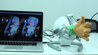 初音ミク、ファン待望の「握手会」が実現するかも！？「Miku Miku Akushu」がすごい