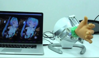 初音ミク、ファン待望の「握手会」が実現するかも！？「Miku Miku Akushu」がすごい