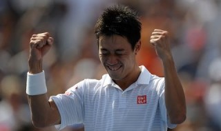 【速報】錦織圭 選手、ランク１位のジョコビッチ選手に勝ち、決勝進出！