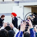 Sekai_No_Owari_Free_Live_-Tree-_in_Tokyo-_Saori,_Fukase,_DJ_LOVE_&_Nakajin