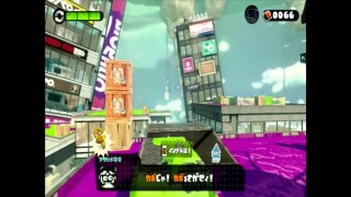 【攻略】スプラトゥーン動画　ヒーローモード【エリア１（01~03）】